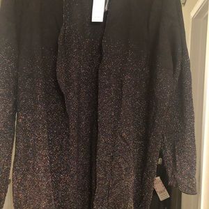 Black Cardigan!! Tags still on!